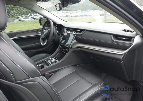 2024 Jeep Grand Cherokee Limited 4X4 из США, поврежденный, VIN 1C4RJHBG4R8946436